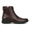 Vionic Redding womens Ankle/Bootie Short Boot - Chocolate Ganache - Right side