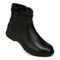Vionic Redding womens Ankle/Bootie Short Boot - Black - REDDING-J2858L1001-BLACK-13fl-med