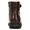 Vionic Redding womens Ankle/Bootie Short Boot - Chocolate Ganache - Back