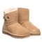 Bearpaw ISABELLE YOUTH Youth's Boots - 3123Y - Iced Coffee - pair view