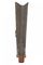 Vionic Bixby Women's High Shaft Boots Knee - Stone Wide Calf - Back
