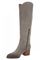 Vionic Bixby Women's High Shaft Boots Knee - Stone - Left angle