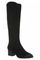 Vionic Bixby Women's High Shaft Boots Knee - Black - Angle main