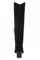 Vionic Bixby Women's High Shaft Boots Knee - Black Wide Calf - Back