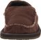 Sanuk Chiba - Wide Toe - Men's - Chocolate