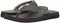 Sanuk Yoga Mat - Cushioned Sandals - Women's - Charcoal