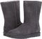 Bearpaw Elle Short - Women's Snow Boot - 1962W - Charcoal