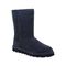 Bearpaw Elle Short - Women's Snow Boot - 1962W  395 - Cadet - Profile View