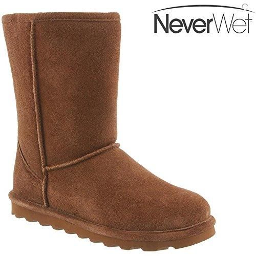 Bearpaw Elle Short - Women's Snow Boot - 1962W - Hickory