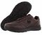 Spira WaveWalker Men's Slip Resistant Walking Shoe  - Brown