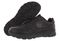 Spira WaveWalker Women's Slip Resistant Walking Shoe - Black 7