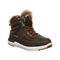 Bearpaw Mokelumne Women's Leather Boots - 2527W  210 - Cocoa - Profile View