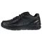 Reebok Work Women's Guide Industrial Soft Toe Shoe - Black - Side View