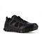 Reebok Duty Women's Sublite Cushion Tactical Soft Toe Shoe - Black - Profile View