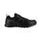 Reebok Duty Women's Sublite Cushion Tactical Soft Toe Shoe - Black - Side View
