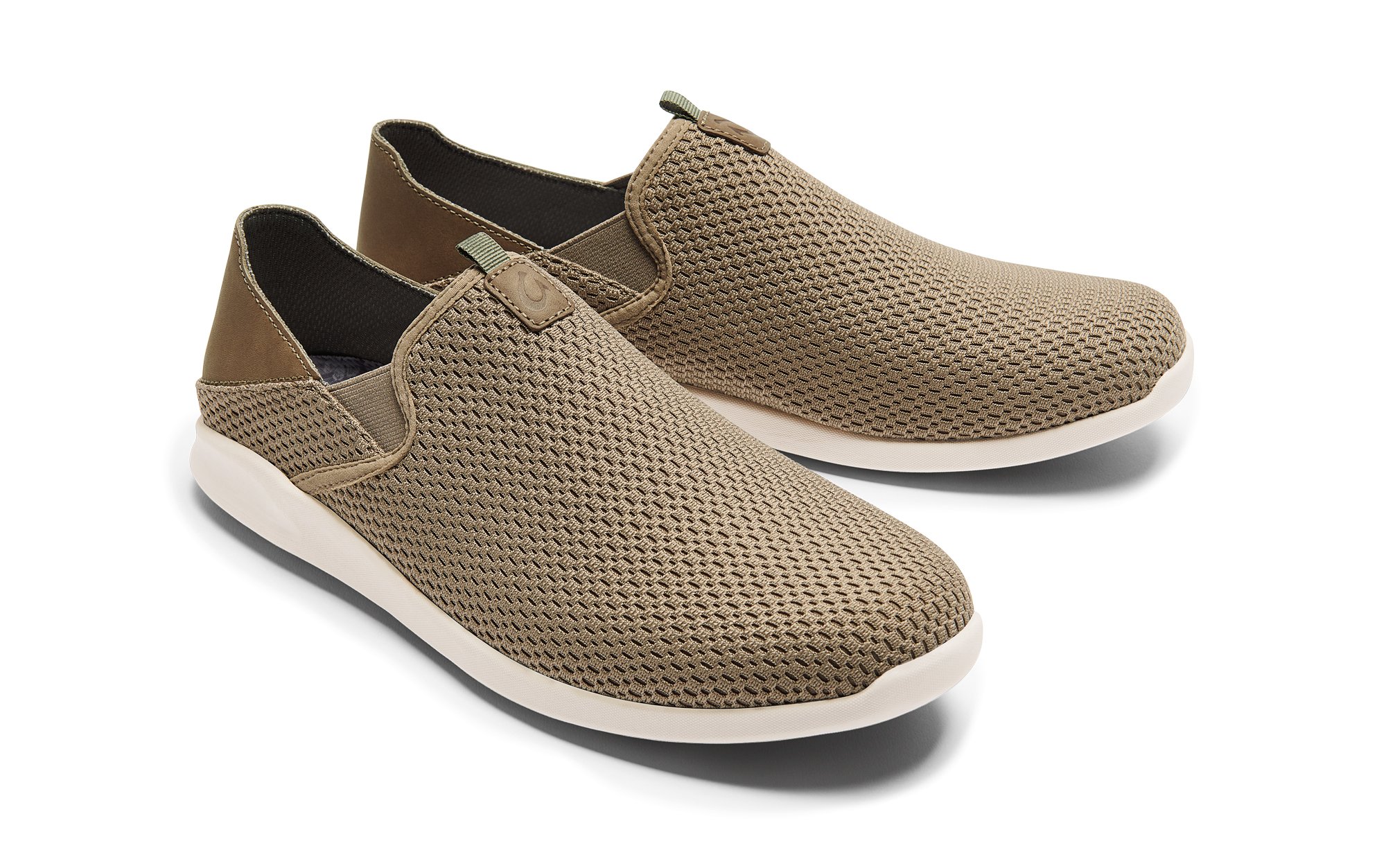 Olukai Alapa Men's Slip On Shoes - Free Shipping