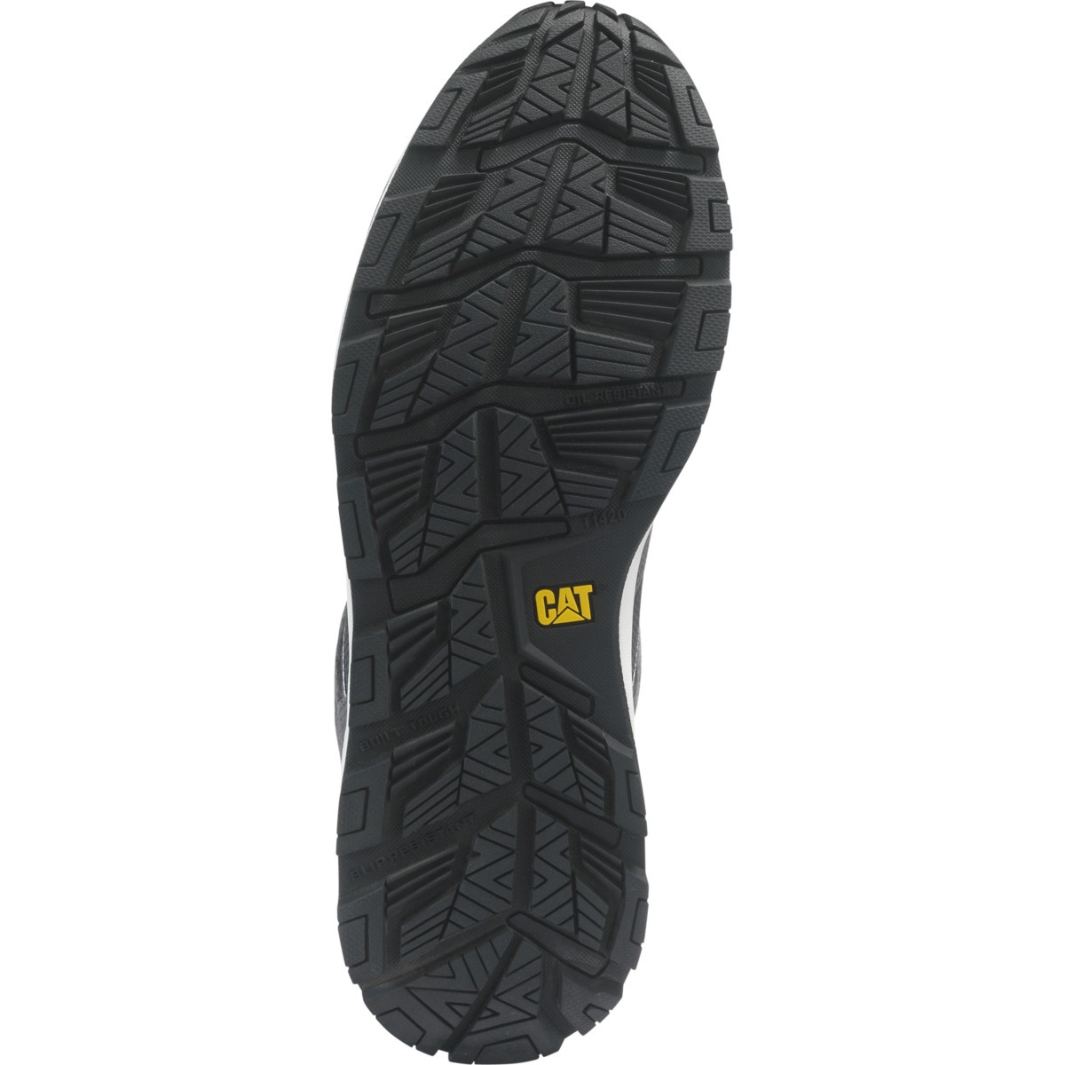 CAT Footwear Woodward Men's Steel Toe Work Shoe Free Shipping