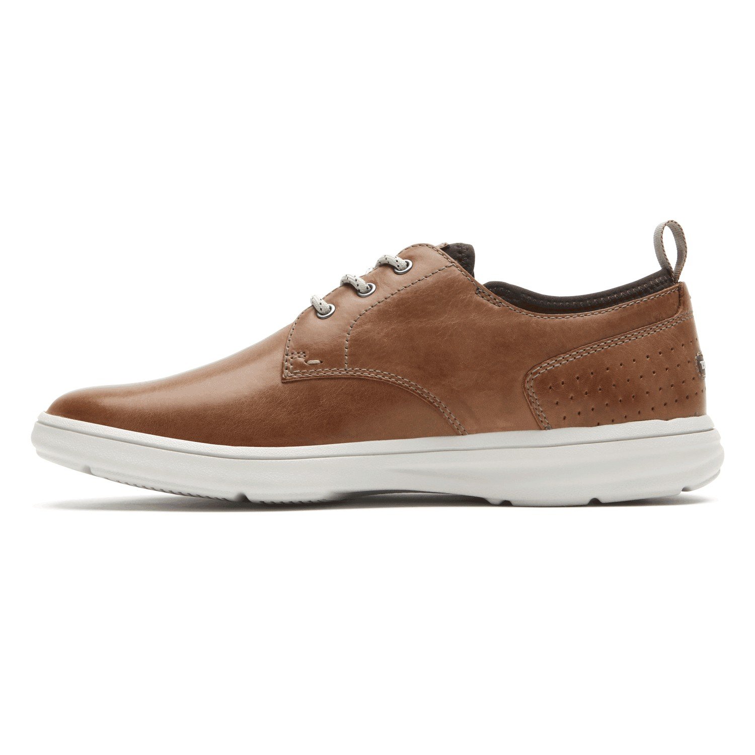 Rockport Zaden Plain Toe Oxford - Men's Casual Shoe - Free Shipping