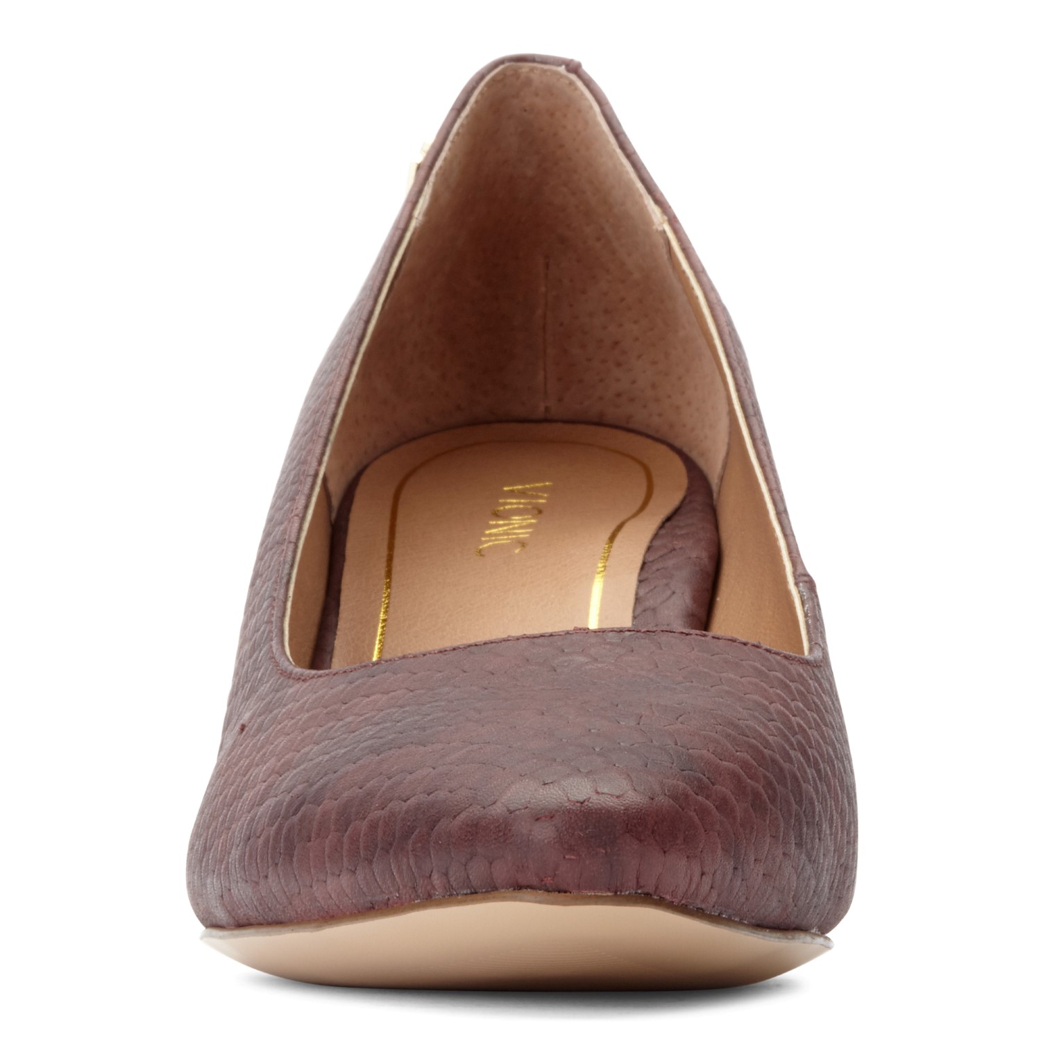 vionic natalie block heel