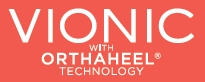 Vionic with Orthaheel