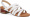 White Atando Leather White Atando Leather