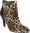 Leopard Microsuede