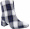 White Plaid White Plaid