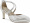Silver Glitter Leather Silver Glitter Leather