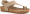 Taupe Matte Snake Leather Taupe Matte Snake Leather