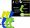 Yellow/Blue/Green Yellow/Blue/Green