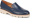 Navy Leather Navy Leather