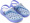 Blue Iris Fair Isle Blue Iris Fair Isle