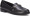 Black Smooth Leather Black Smooth Leather