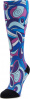 Vintage Scarf Socks