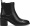 Black Leather/elastic