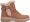Medium Natural Suede