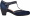 Navy Suede