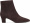 Dark Brown Suede