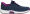 Navy/orchid