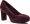 Dark Red Suede