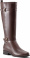 Dark Brown Leather