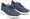Dark Blue Leather