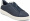 Dark Blue Leather