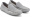 Light Gray Suede