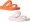 Apricot/warm White