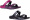 Fuchsia/black