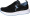 Black/Periwinkle