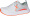 White/Coral