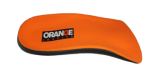 Orange 3/4 Length Orthotic Insoles