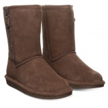 Bearpaw Eva II Zipper Winter Boot - Women's Winter Boot - 3042W